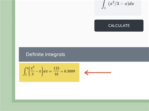 integral calculator.